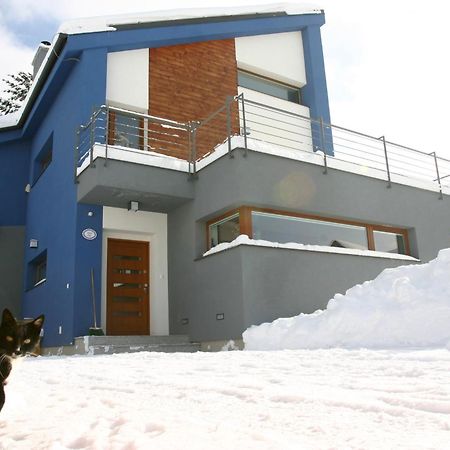 Modry Dom Apartment Spisske Bystre Exterior photo