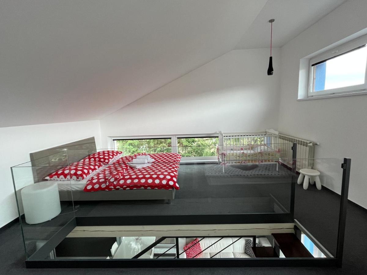 Modry Dom Apartment Spisske Bystre Exterior photo