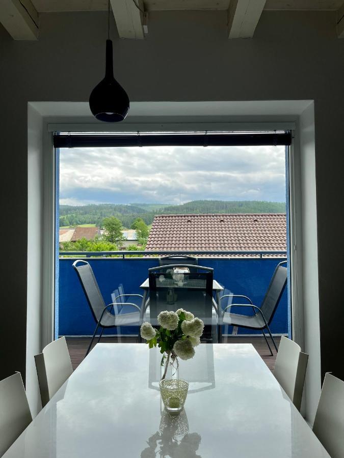Modry Dom Apartment Spisske Bystre Exterior photo