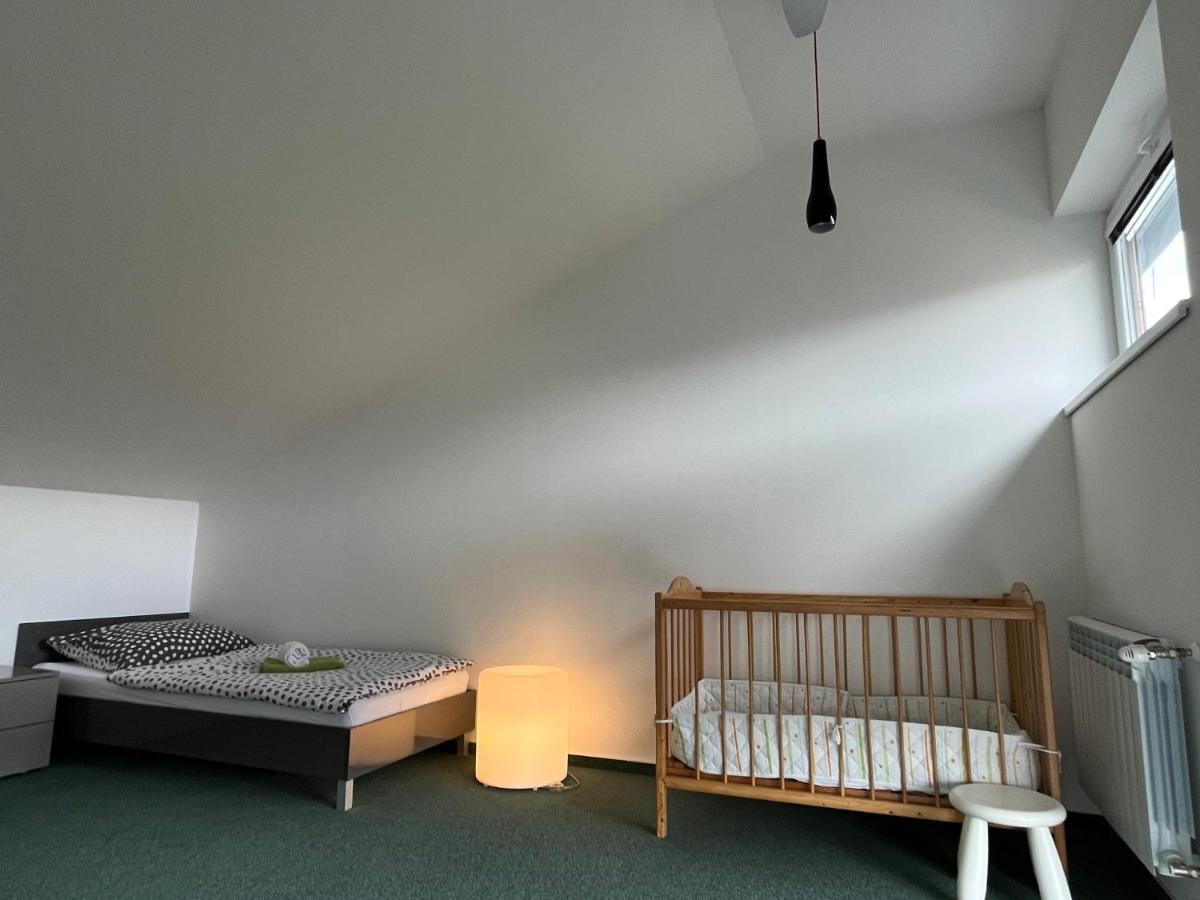Modry Dom Apartment Spisske Bystre Exterior photo