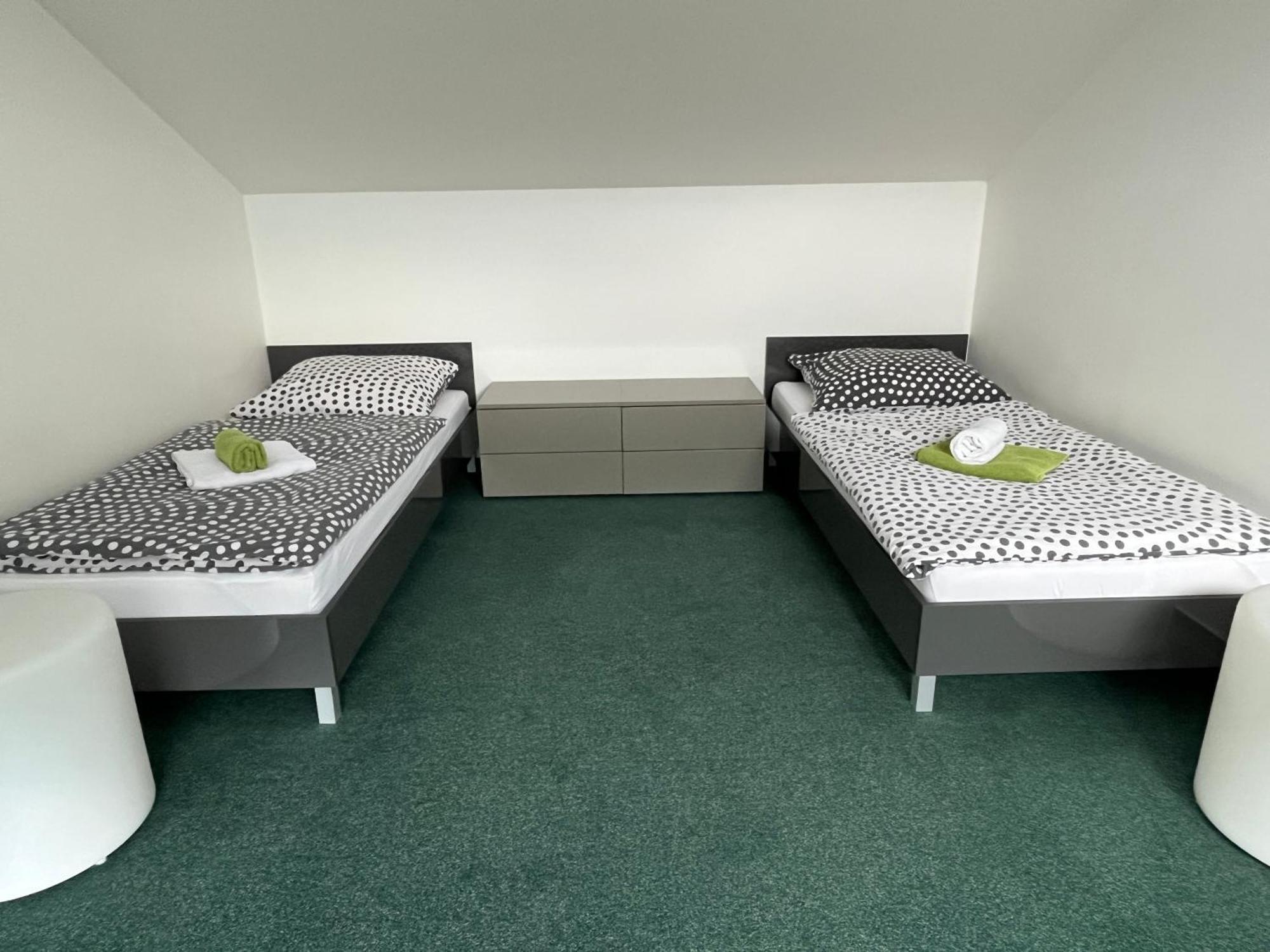 Modry Dom Apartment Spisske Bystre Room photo