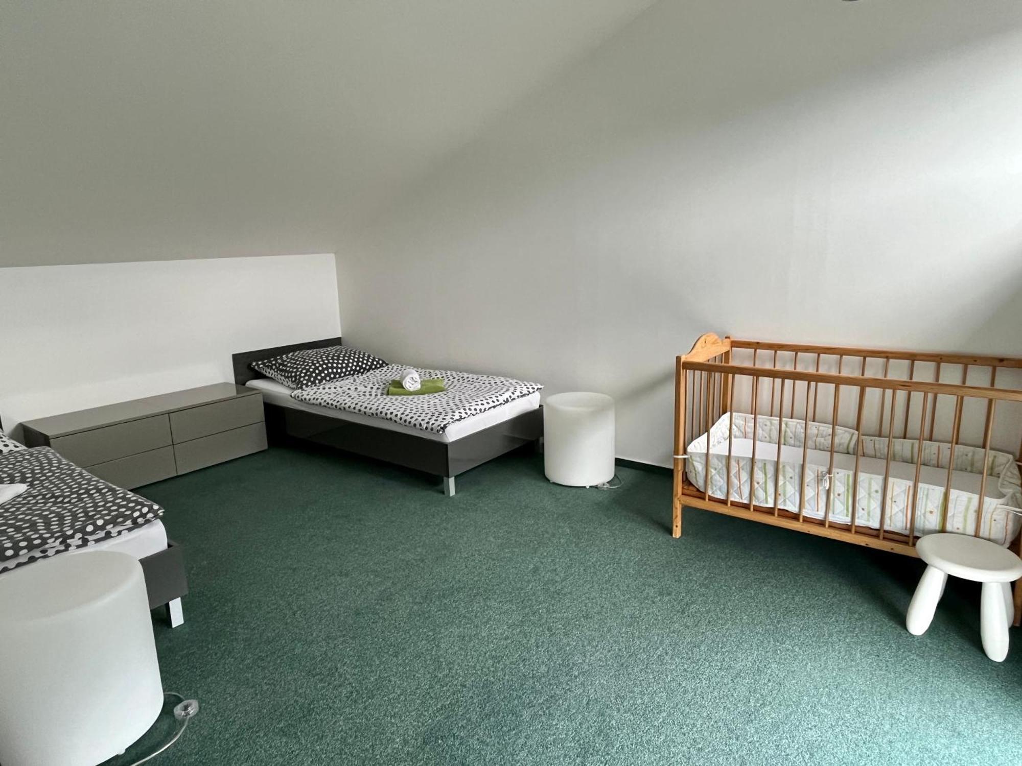 Modry Dom Apartment Spisske Bystre Room photo