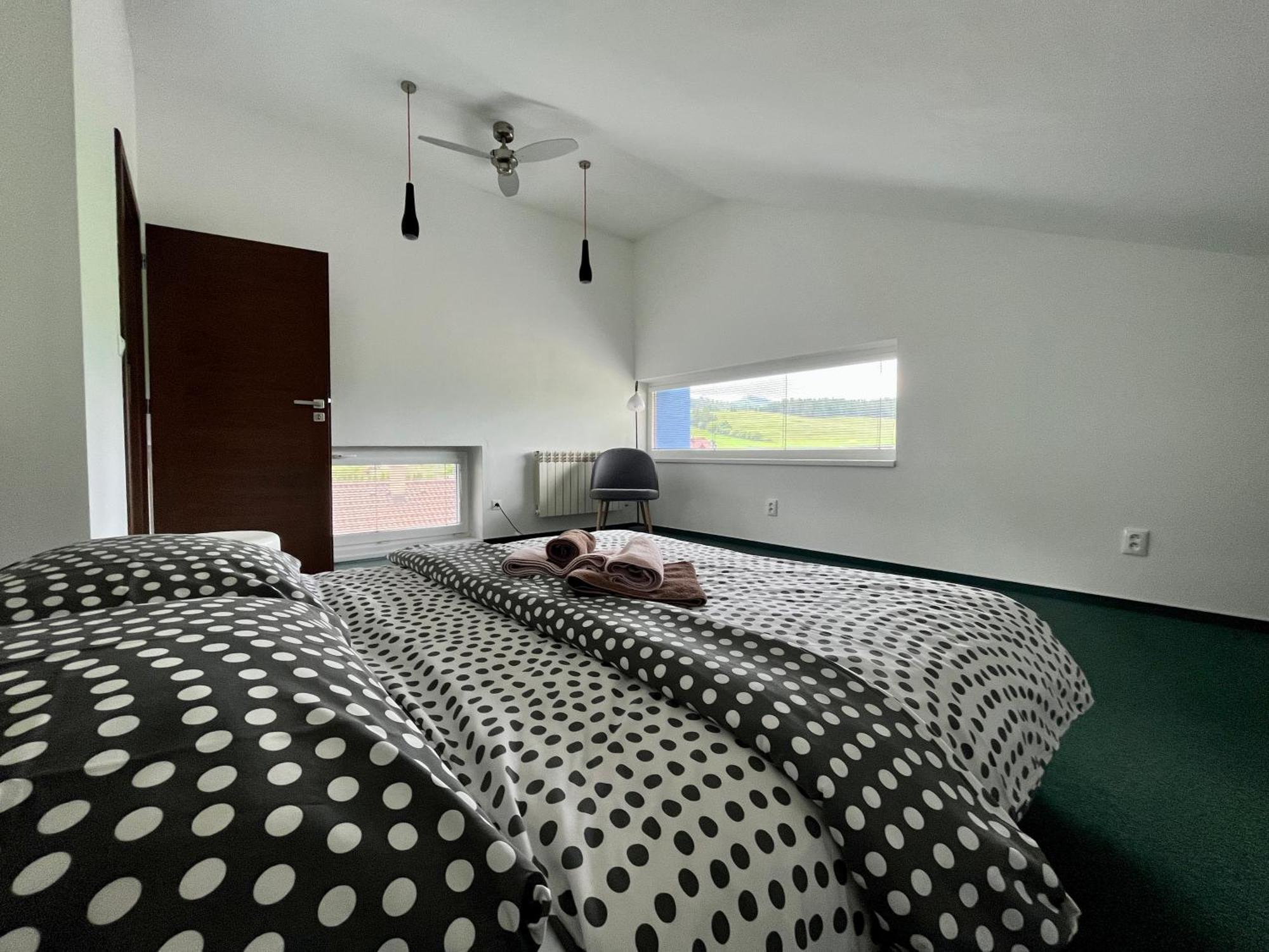 Modry Dom Apartment Spisske Bystre Room photo